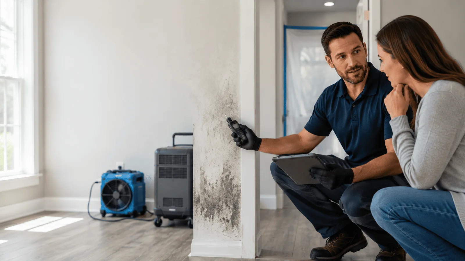 Mold Inspection Nicoma Park, OK FAQs