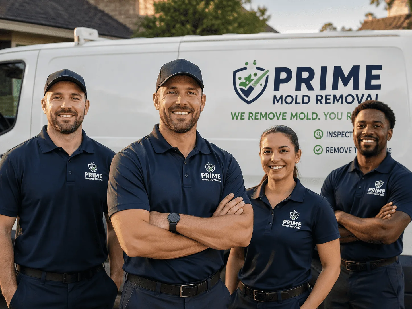 Mold Inspection in Nicoma Park, OK near me